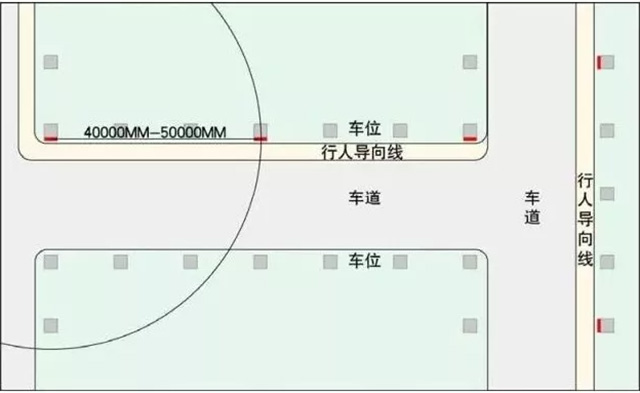 商場(chǎng)地下車庫(kù)標(biāo)識(shí)牌公司